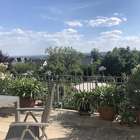 Barbara Auf Der Saechsischen Weinroute * Radebeul