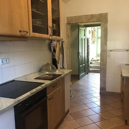 Barbara Auf Der Saechsischen Weinroute Appartamento *