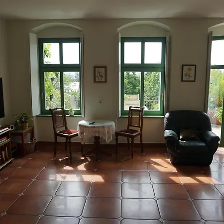 Barbara Auf Der Saechsischen Weinroute *